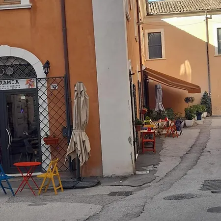 Dimora Del Capitano * LʼAquila