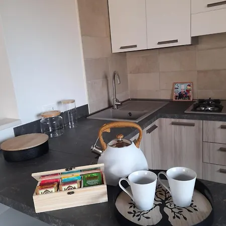 Dimora Del Capitano Apartamento *