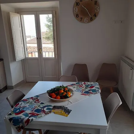 Dimora Del Capitano Apartament