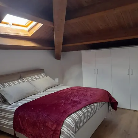 Dimora Del Capitano Apartament