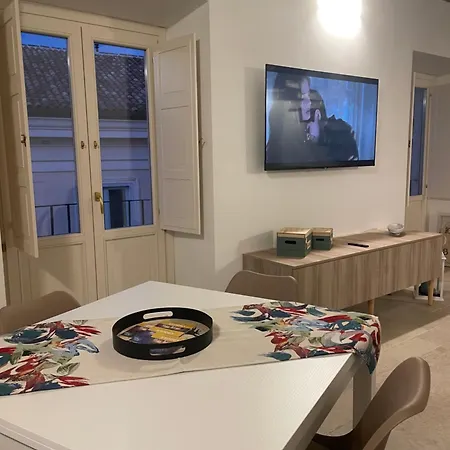 Dimora Del Capitano Apartamento