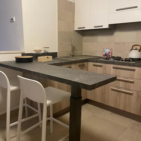 Dimora Del Capitano Apartament