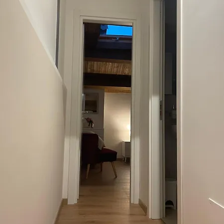 شقة Dimora Del Capitano