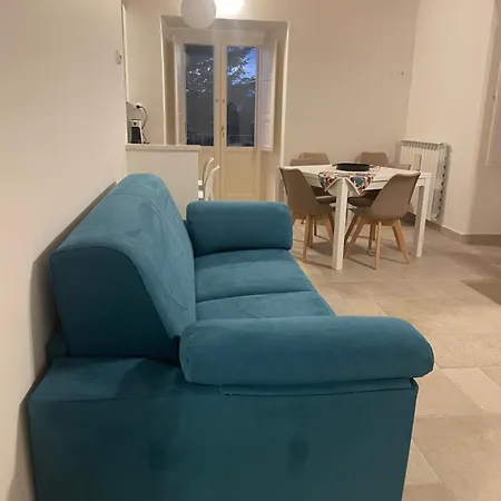 Dimora Del Capitano Apartamento