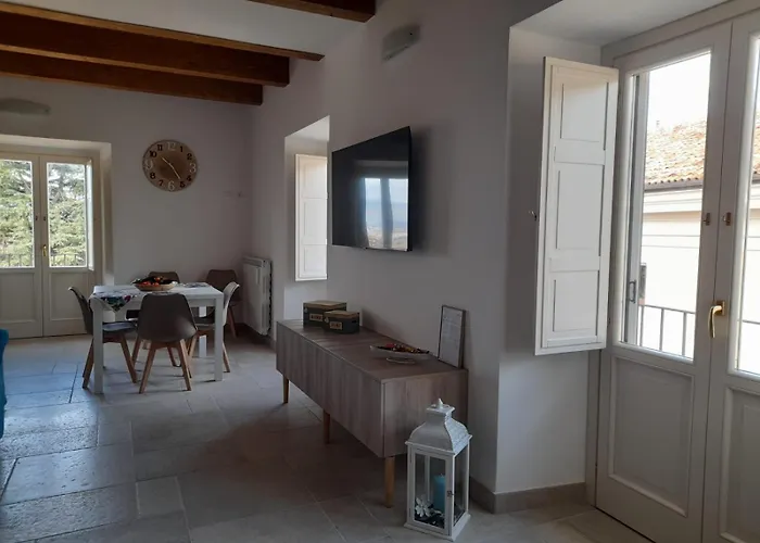 Dimora Del Capitano Appartement *