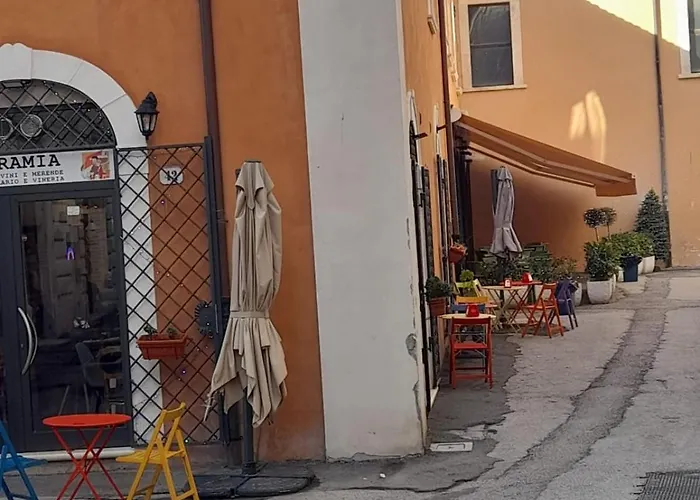 Dimora Del Capitano * LʼAquila