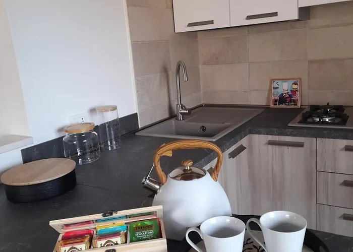 Dimora Del Capitano Appartement *