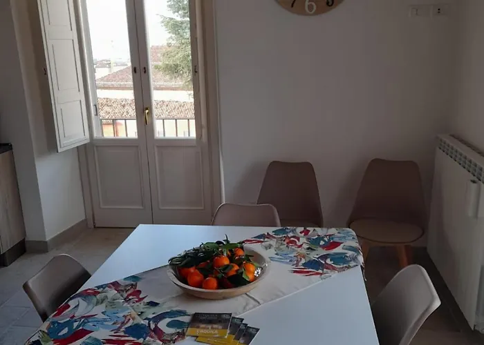 Dimora Del Capitano Appartement