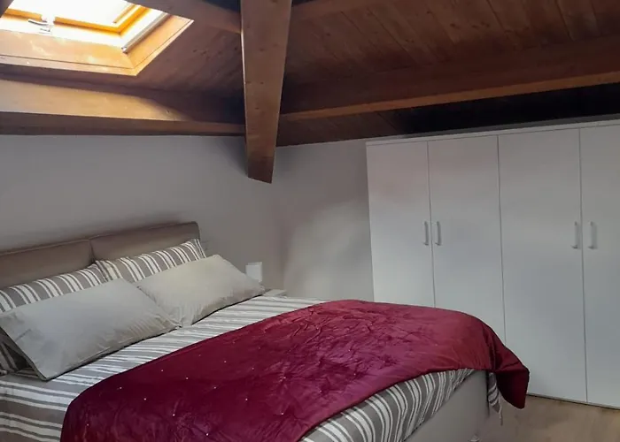 Dimora Del Capitano Appartement