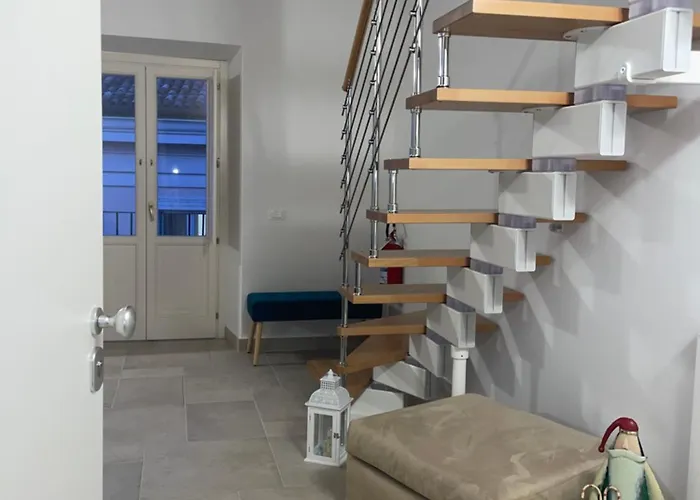 Dimora Del Capitano Appartement *