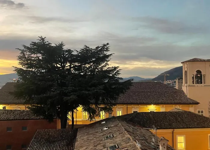 Dimora Del Capitano * LʼAquila