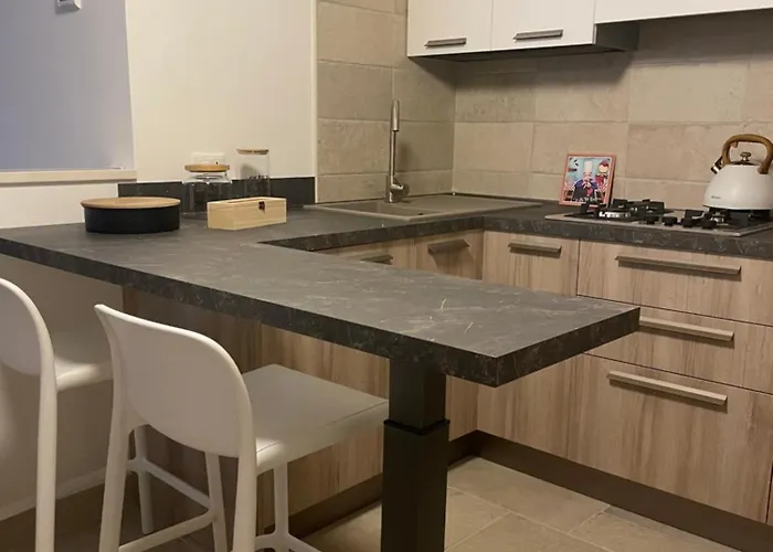 Dimora Del Capitano Appartement