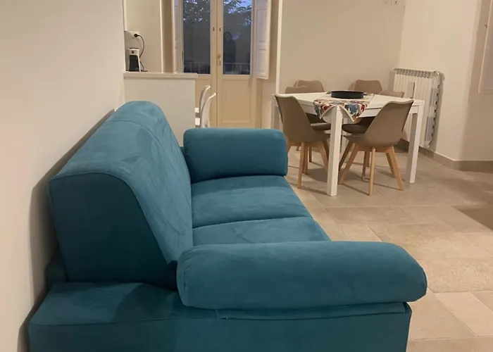 Dimora Del Capitano Appartement