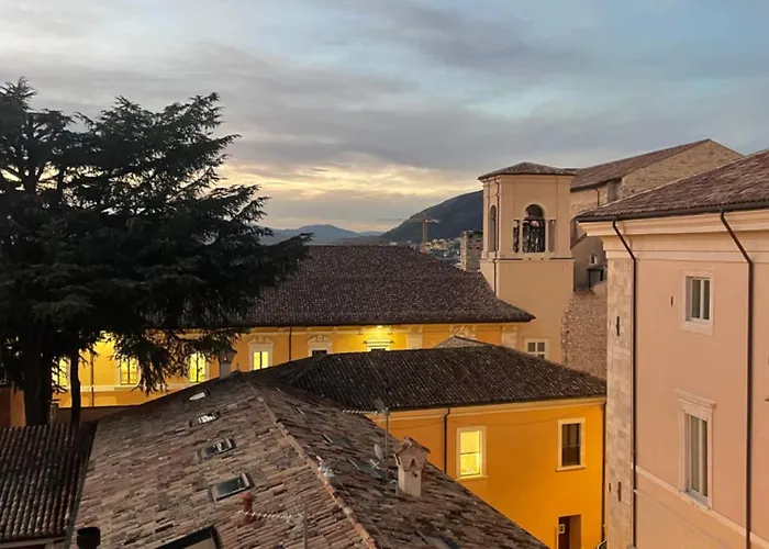 Appartement Dimora Del Capitano LʼAquila
